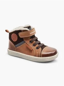 Rabatt 👏 Stiefel & 🥾 Boots Elefanten Lauflerner Milo, Weite M Braun Günstig Kaufen 🌟 -Elefanten Shop elefanten lauflerner milo weite m braun 5