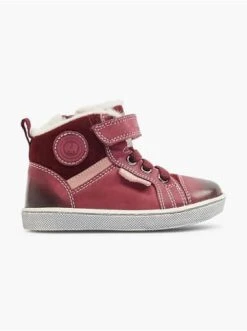 Aktion 🎁 Lauflernschuhe Elefanten Lauflerner Milo, Weite M Rosa Günstig Kaufen 🛒