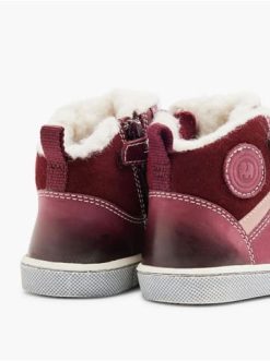 Aktion ???? Lauflernschuhe Elefanten Lauflerner Milo, Weite M Rosa Günstig Kaufen ???? -Elefanten Shop elefanten lauflerner milo weite m rosa 3