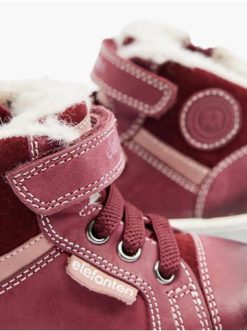 Aktion ???? Lauflernschuhe Elefanten Lauflerner Milo, Weite M Rosa Günstig Kaufen ???? -Elefanten Shop elefanten lauflerner milo weite m rosa 4