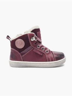 Bestpreis ???? Stiefel & ???? Boots Elefanten Lauflerner Muris, Weite M Lila Günstig Kaufen ????