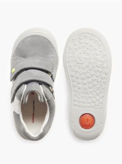 Beste Bewertungen von ❤️ Halbschuhe Elefanten Lauflerner Nelson, Weite M Grau Günstig Kaufen ???? -Elefanten Shop elefanten lauflerner nelson weite m grau 2