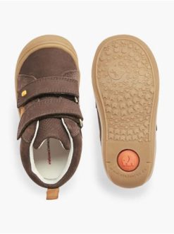 Bester Verkauf ???? Halbschuhe Elefanten Lauflerner Nino, Weite M Braun Günstig Kaufen ???? -Elefanten Shop elefanten lauflerner nino weite m braun 2