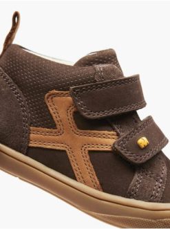 Bester Verkauf ???? Halbschuhe Elefanten Lauflerner Nino, Weite M Braun Günstig Kaufen ???? -Elefanten Shop elefanten lauflerner nino weite m braun 4