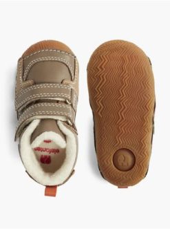 Rabatt ???? Halbschuhe Elefanten Lauflerner Olesia, Weite M Beige Günstig Kaufen ???? -Elefanten Shop elefanten lauflerner olesia weite m beige 2