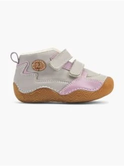 Coupon 🧨 Lauflernschuhe Elefanten Lauflerner Olesia, Weite M Grau Günstig Kaufen 👏