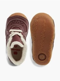 Brandneu 👏 Lauflernschuhe Elefanten Lauflerner Olyx, Weite M Bordeaux Günstig Kaufen 🔥 -Elefanten Shop elefanten lauflerner olyx weite m bordeaux 2