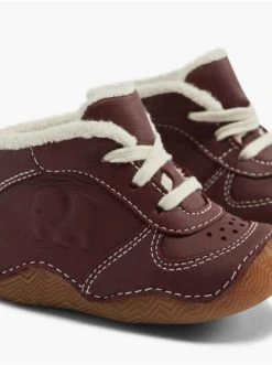 Brandneu 👏 Lauflernschuhe Elefanten Lauflerner Olyx, Weite M Bordeaux Günstig Kaufen 🔥 -Elefanten Shop elefanten lauflerner olyx weite m bordeaux 4