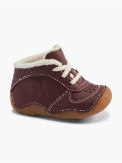 Brandneu 👏 Lauflernschuhe Elefanten Lauflerner Olyx, Weite M Bordeaux Günstig Kaufen 🔥 -Elefanten Shop elefanten lauflerner olyx weite m bordeaux 5