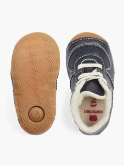 Bester Verkauf ✔️ Lauflernschuhe Elefanten Lauflerner Olyx, Weite M Dunkelblau Günstig Kaufen ???? -Elefanten Shop elefanten lauflerner olyx weite m dunkelblau 2