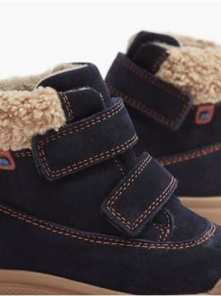 Besorgen ???? Stiefel & ???? Boots Elefanten Lauflerner Pastis, Weite M Blau Günstig Kaufen ???? -Elefanten Shop elefanten lauflerner pastis weite m blau 4