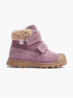 Bestpreis ???? Stiefel & ???? Boots Elefanten Lauflerner Pastis, Weite M Rosa Günstig Kaufen ????