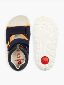Budget ???? Sandalen Elefanten Lauflerner Paul, Weite M Blau Günstig Kaufen ⭐ -Elefanten Shop elefanten lauflerner paul weite m blau 2