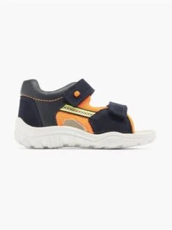 Budget 😀 Sandalen Elefanten Lauflerner Paul, Weite M Blau Günstig Kaufen ⭐