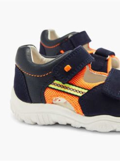 Budget ???? Sandalen Elefanten Lauflerner Paul, Weite M Blau Günstig Kaufen ⭐ -Elefanten Shop elefanten lauflerner paul weite m blau 4