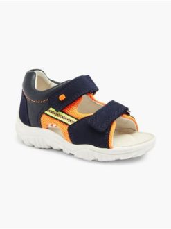 Budget ???? Sandalen Elefanten Lauflerner Paul, Weite M Blau Günstig Kaufen ⭐ -Elefanten Shop elefanten lauflerner paul weite m blau 5