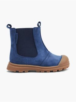 Neu ✨ Stiefel & ???? Boots Elefanten Lauflerner Pepin, Weite M Blau Günstig Kaufen ????