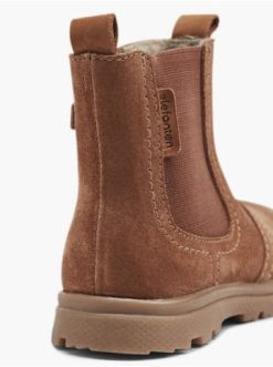 Großhandel ???? Stiefel & ???? Boots Elefanten Lauflerner Pepin, Weite M Braun Günstig Kaufen ???? -Elefanten Shop elefanten lauflerner pepin weite m braun 3