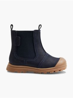 Angebote ???? Stiefel & ???? Boots Elefanten Lauflerner Pepin, Weite M Navyblau Günstig Kaufen ????