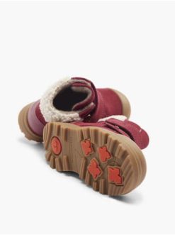 Am billigsten ???? Stiefel & ???? Boots Elefanten Lauflerner Piero, Weite M Rot Günstig Kaufen ✨ -Elefanten Shop elefanten lauflerner piero weite m rot 2