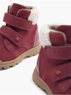 Am billigsten ???? Stiefel & ???? Boots Elefanten Lauflerner Piero, Weite M Rot Günstig Kaufen ✨ -Elefanten Shop elefanten lauflerner piero weite m rot 4