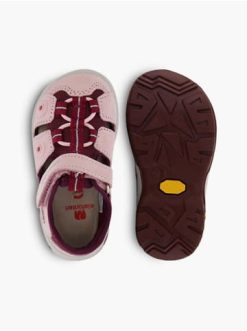 Neu ???? Lauflernschuhe Elefanten Lauflerner Pinto, Weite W Rosa Günstig Kaufen ???? -Elefanten Shop elefanten lauflerner pinto weite w rosa 2