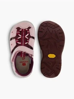 Neu 🧨 Lauflernschuhe Elefanten Lauflerner Pinto, Weite W Rosa Günstig Kaufen 😀 -Elefanten Shop elefanten lauflerner pinto weite w rosa 2