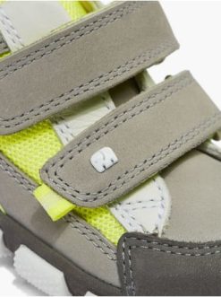 Schlussverkauf ???? Halbschuhe Elefanten Lauflerner Rene, Weite M Grau Günstig Kaufen ???? -Elefanten Shop elefanten lauflerner rene weite m grau 4