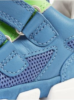 Schlussverkauf ???? Halbschuhe Elefanten Lauflerner Rose, Weite M Blau Günstig Kaufen ???? -Elefanten Shop elefanten lauflerner rose weite m blau 4