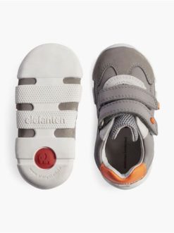 Brandneu ???? Halbschuhe Elefanten Lauflerner Rose, Weite M Grau Günstig Kaufen ???? -Elefanten Shop elefanten lauflerner rose weite m grau 2