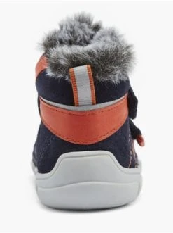 Auslauf 👍 Stiefel & 🥾 Boots Elefanten Lauflerner Ross, Weite M Blau Günstig Kaufen 😍 -Elefanten Shop elefanten lauflerner ross weite m blau 3