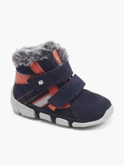 Auslauf 👍 Stiefel & 🥾 Boots Elefanten Lauflerner Ross, Weite M Blau Günstig Kaufen 😍 -Elefanten Shop elefanten lauflerner ross weite m blau 5