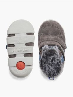 Rabatt ???? Stiefel & ???? Boots Elefanten Lauflerner Ross, Weite M Grau Günstig Kaufen ⭐ -Elefanten Shop elefanten lauflerner ross weite m grau 2