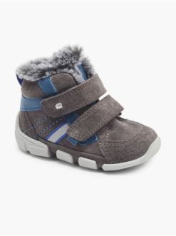 Rabatt ???? Stiefel & ???? Boots Elefanten Lauflerner Ross, Weite M Grau Günstig Kaufen ⭐ -Elefanten Shop elefanten lauflerner ross weite m grau 5