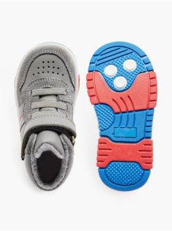 Beste Bewertungen von ???? Lauflernschuhe Elefanten Lauflerner Rupert, Weite M Grau Günstig Kaufen ???? -Elefanten Shop elefanten lauflerner rupert weite m grau 2