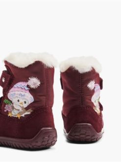 Auslauf ???? Stiefel & ???? Boots Elefanten Lauflerner Sochi, Weite M Bordeaux Günstig Kaufen ???? -Elefanten Shop elefanten lauflerner sochi weite m bordeaux 3