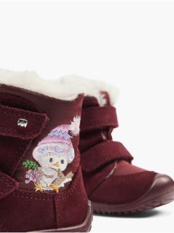 Auslauf ???? Stiefel & ???? Boots Elefanten Lauflerner Sochi, Weite M Bordeaux Günstig Kaufen ???? -Elefanten Shop elefanten lauflerner sochi weite m bordeaux 4