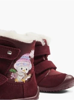 Auslauf 😀 Stiefel & 🥾 Boots Elefanten Lauflerner Sochi, Weite M Bordeaux Günstig Kaufen 🔥 -Elefanten Shop elefanten lauflerner sochi weite m bordeaux 4