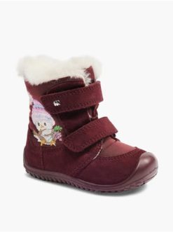 Auslauf ???? Stiefel & ???? Boots Elefanten Lauflerner Sochi, Weite M Bordeaux Günstig Kaufen ???? -Elefanten Shop elefanten lauflerner sochi weite m bordeaux 5