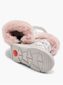 Billig ✔️ Stiefel & ???? Boots Elefanten Lauflerner Solo, Weite M Silber Günstig Kaufen ???? -Elefanten Shop elefanten lauflerner solo weite m silber 2