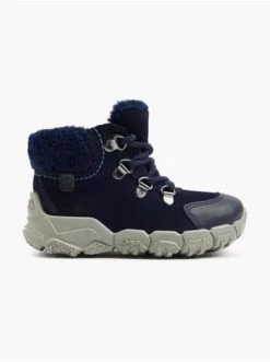 Rabatt 🛒 Lauflernschuhe Elefanten Lauflerner Tania, Weite M Navyblau Günstig Kaufen 🌟