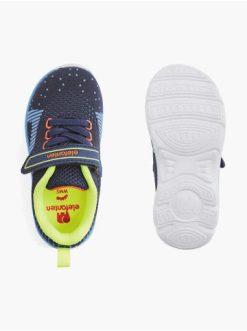 Neu ✔️ Sneakers Elefanten Lauflerner Tiam, Weite M Blau Günstig Kaufen ???? -Elefanten Shop elefanten lauflerner tiam weite m blau 2