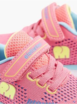 Großhandel ???? Sneakers Elefanten Lauflerner Tiam, Weite M Pink Günstig Kaufen ???? -Elefanten Shop elefanten lauflerner tiam weite m pink 4