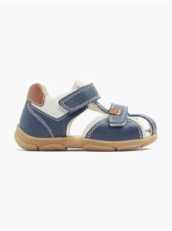 Brandneu ???? Sandalen Elefanten Lauflerner Tiger, Weite M Blau Günstig Kaufen ????