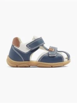 Brandneu 🧨 Sandalen Elefanten Lauflerner Tiger, Weite M Blau Günstig Kaufen 🛒