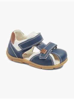 Brandneu ???? Sandalen Elefanten Lauflerner Tiger, Weite M Blau Günstig Kaufen ???? -Elefanten Shop elefanten lauflerner tiger weite m blau 5