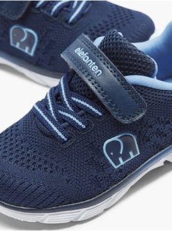 Coupon ???? Lauflernschuhe Elefanten Lauflerner Tita, Weite M Blau Günstig Kaufen ???? -Elefanten Shop elefanten lauflerner tita weite m blau 4