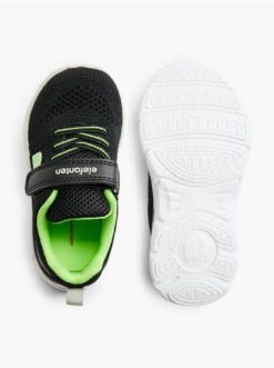 Bester Verkauf ???? Sneakers Elefanten Lauflerner Tita, Weite M Schwarz Günstig Kaufen ???? -Elefanten Shop elefanten lauflerner tita weite m schwarz 2