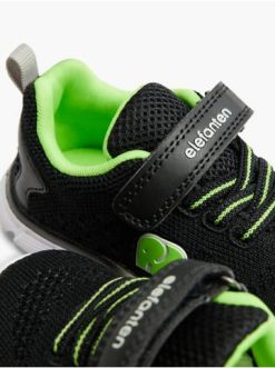 Bester Verkauf ???? Sneakers Elefanten Lauflerner Tita, Weite M Schwarz Günstig Kaufen ???? -Elefanten Shop elefanten lauflerner tita weite m schwarz 4