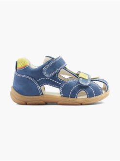 Am billigsten ???? Sandalen Elefanten Lauflerner Tommy, Weite M Blau Günstig Kaufen ????